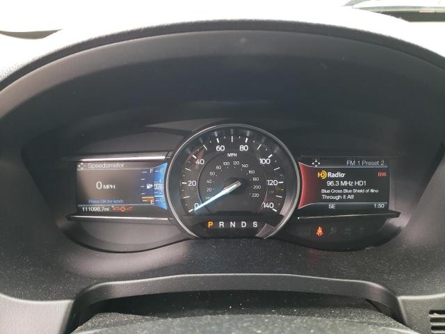 1FM5K8F80HGB80235 Ford Explorer Limited