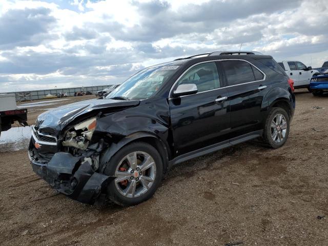 2010 Chevrolet Equinox LTZ