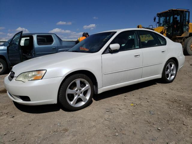 2007 Subaru Legacy 2.5i