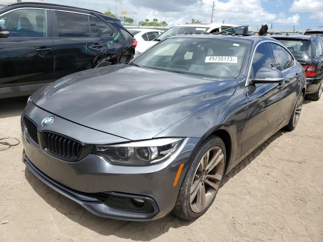 2019 BMW 430XI GRAN - WBA4J3C55KBL07787