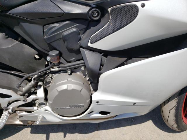 2015 DUCATI SUPERBIKE - ZDM14BUW3FB025253