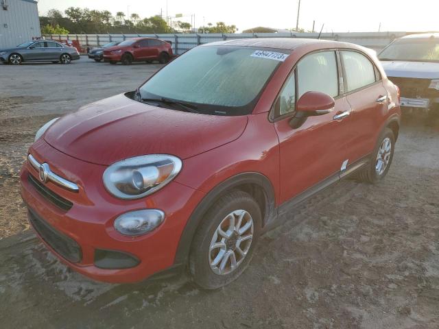 2017 FIAT 500X Pop