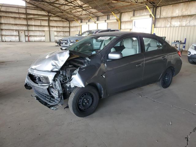 2017 Mitsubishi Mirage G4 ES