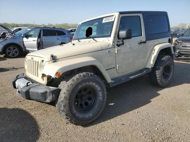 2011 Jeep Wrangler Sahara