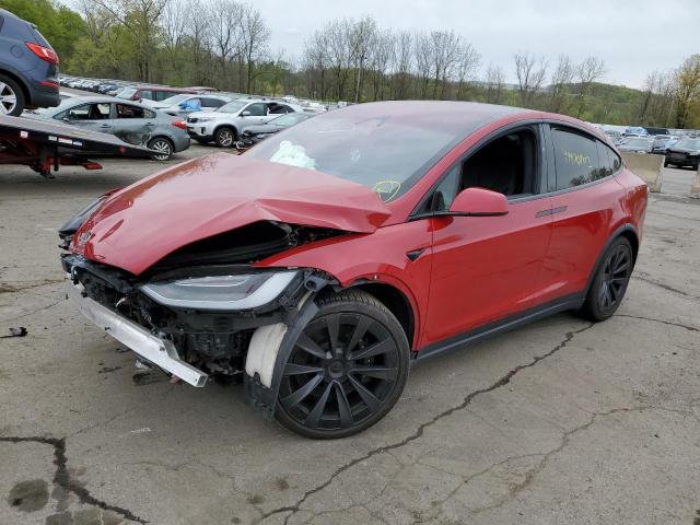 2022 Tesla Model X 