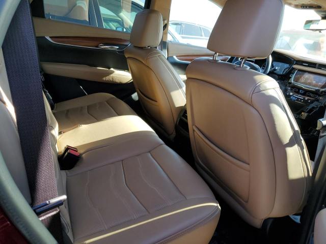 2017 CADILLAC XT5 PLATIN - 1GYKNFRS6HZ245677