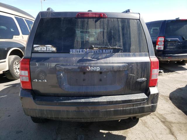 1C4NJRFB6FD304645 Jeep Patriot Latitude