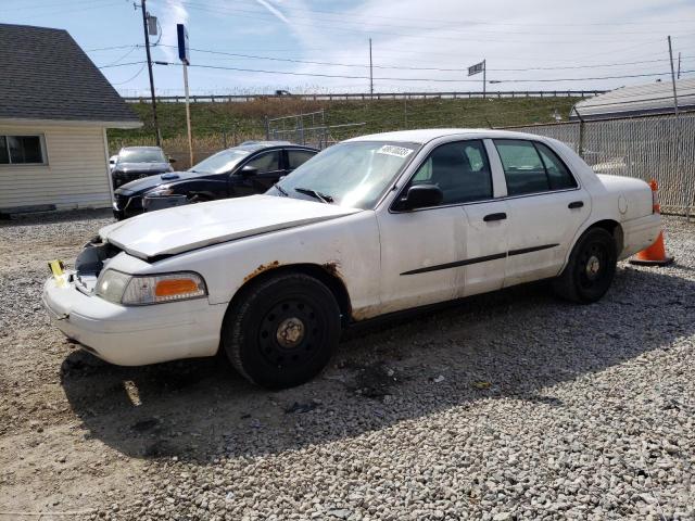 2009 Ford Crown Victoria 