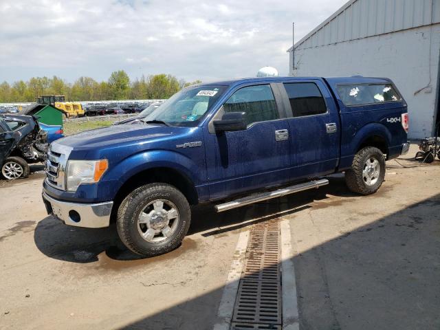 2011 Ford F-150 SuperCrew 