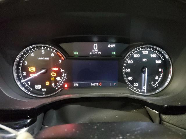 2021 CADILLAC XT6 LUXURY - 1GYKPAR48MZ162969