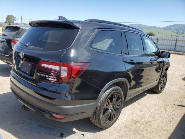 2020 HONDA PILOT BLAC - 5FNYF6H72LB027535