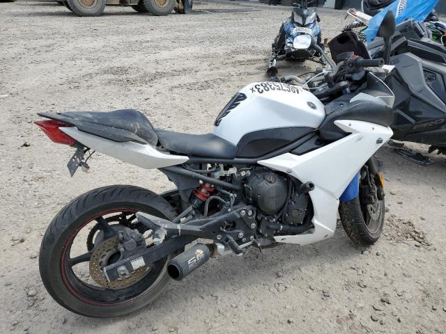 2012 YAMAHA FZ6 RC JYARJ18Y7CA001628