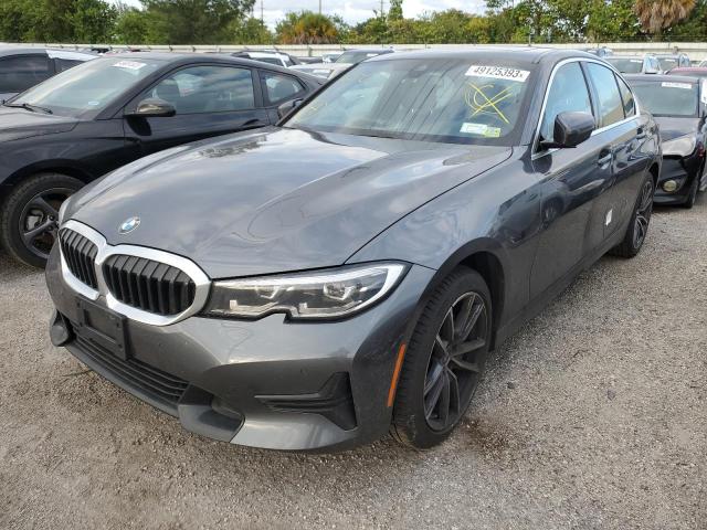 2022 BMW 330XI - 3MW5R7J04N8C41220