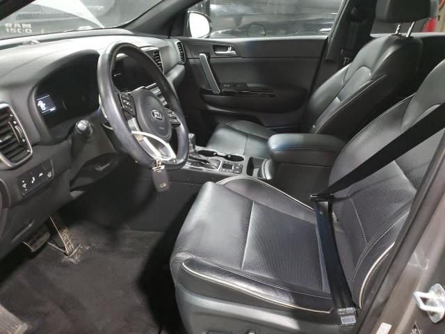 2020 KIA SPORTAGE S - KNDPRCA63L7635203