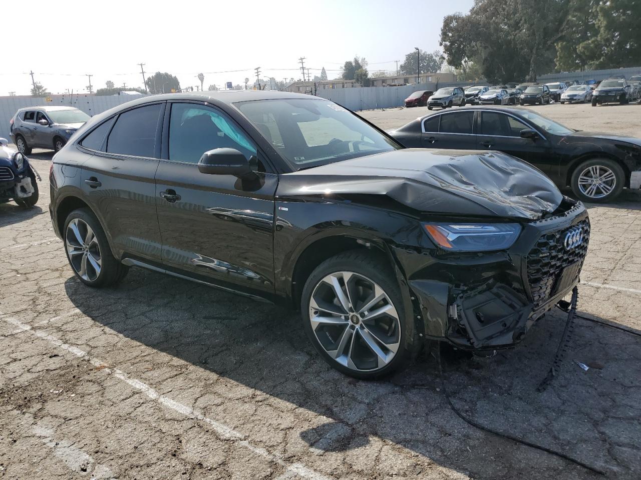 AUDI Q5 SPORTBACK PRESTIGE 45