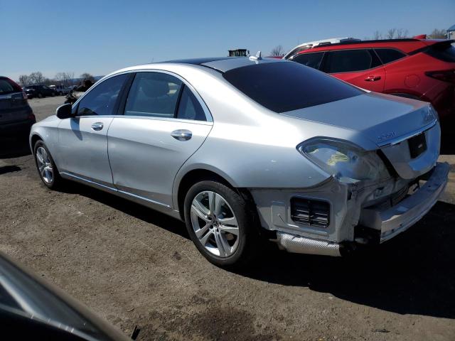 2017 MERCEDES-BENZ S 550 4MAT - WDDUG8FB0HA334089