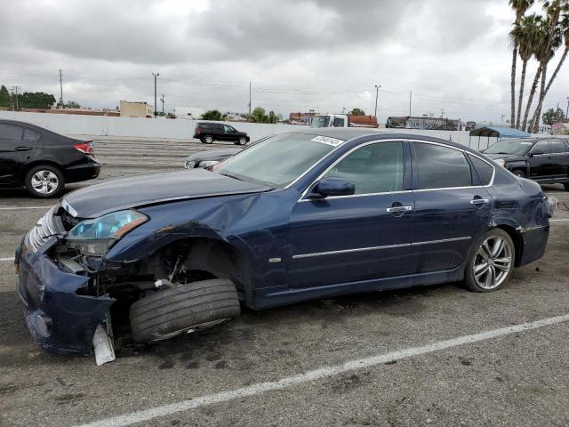 2009 INFINITI M35 Base