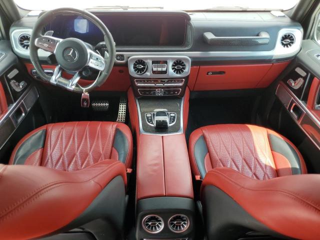 2020 MERCEDES-BENZ G 63 AMG - WDCYC7HJ7LX339134