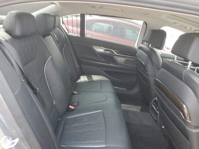2022 BMW 740 I - WBA7T2C03NCG87929