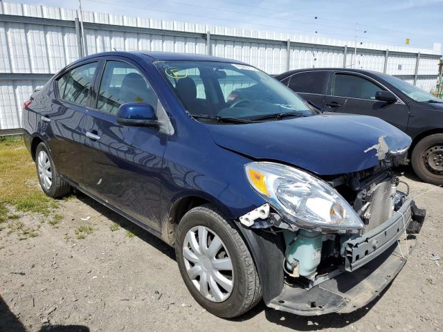 3N1CN7AP2EK448052 Nissan VERSA S