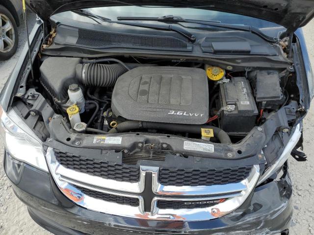 2C4RDGCG4JR268389 Dodge Grand Caravan Sxt