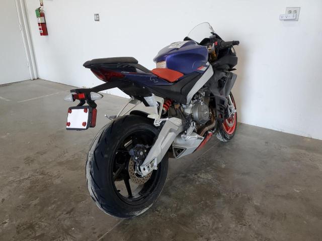 2021 APRILIA RS 660 ZD4KSUA09MS000389