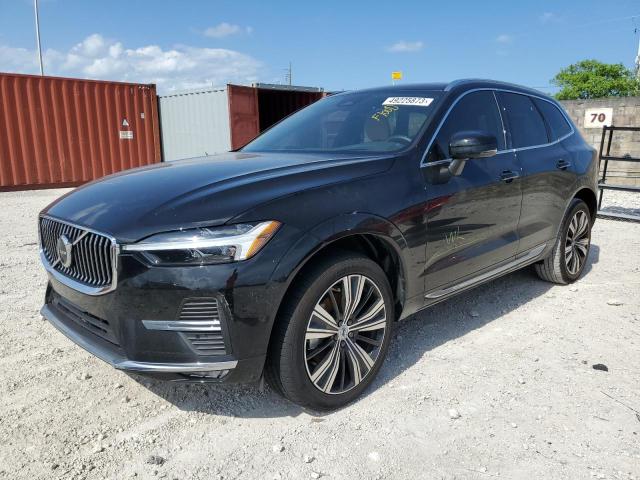 2022 VOLVO XC60 B6 IN - YV4062RL8N1083702