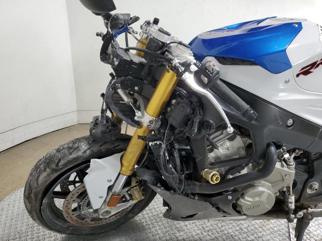 2016 BMW S 1000 RR - WB10D2109GZ354536