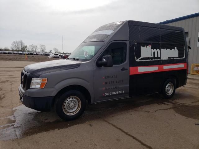 2014 Nissan NV 