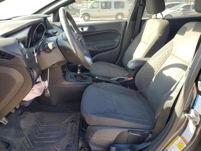 2016 FORD FIESTA ST - 3FADP4GX7GM207229