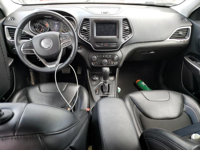 1C4PJMLX0KD272619 Jeep Cherokee Latitude Plus