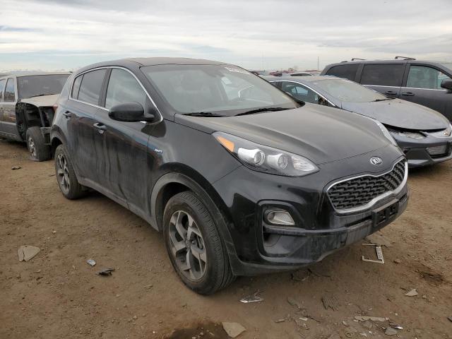 KNDPMCAC7N7949153 KIA Sportage Lx