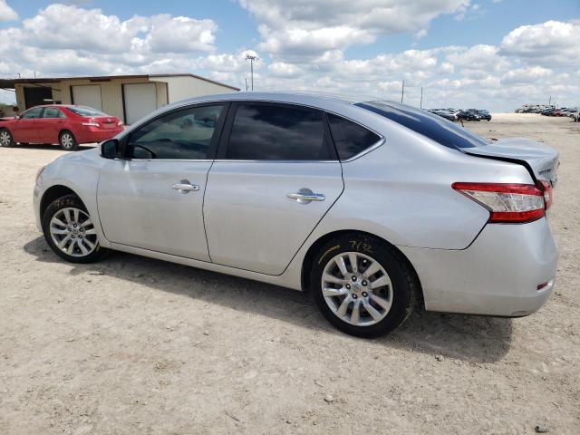 3N1AB7AP4FY238521 Nissan SENTRA S