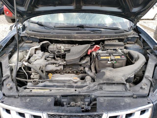 JN8AS5MV6FW261001 Nissan Rogue Select S