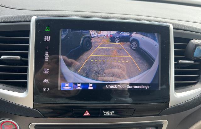 2016 HONDA PILOT EXLN - 5FNYF6H72GB039593