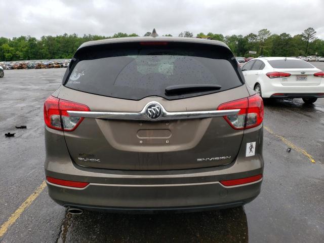 2018 BUICK ENVISION P - LRBFXBSA1JD017129