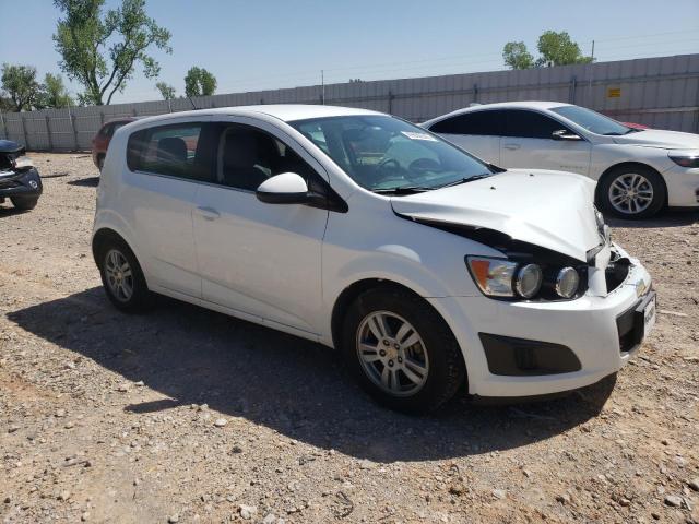 2015 CHEVROLET SONIC LT - 1G1JC6SG0F4104555