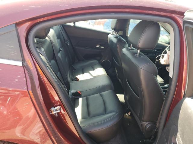 2015 CHEVROLET CRUZE LTZ - 1G1PG5SBXF7231938