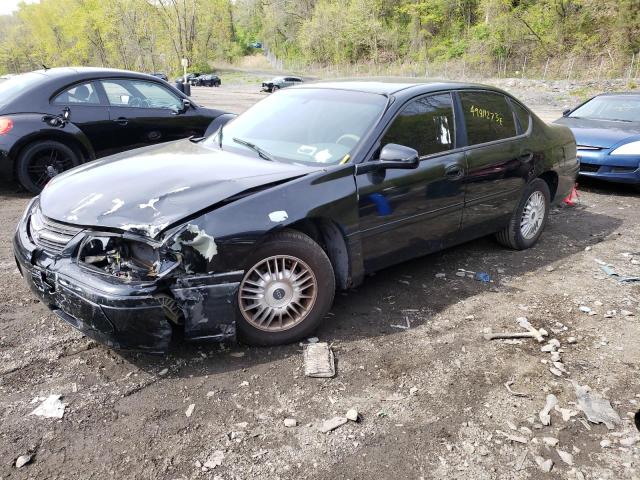 2000 Chevrolet Impala 