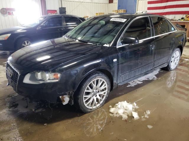 2008 Audi A4 