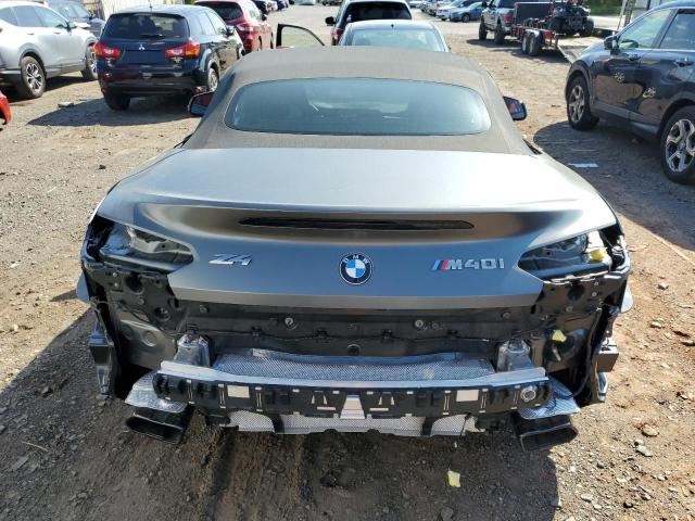 2021 BMW Z4 M40I - WBAHF9C00MWX27155