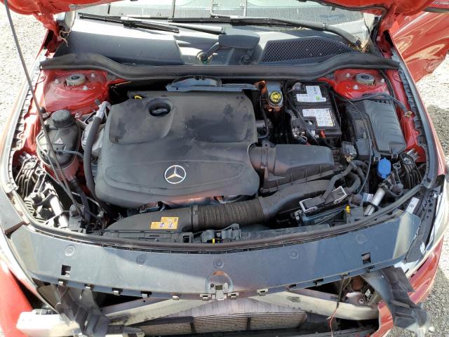 WDDSJ4EB9JN571701 Mercedes-Benz CLA 250