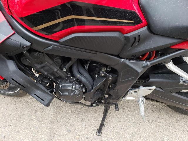 2023 HONDA CBR650 RA MLHRH0155P5400298