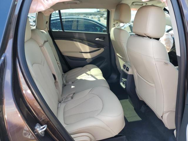 2020 BUICK ENVISION P - LRBFXBSA7LD088354