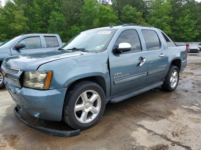 2011 Chevrolet Avalanche LT