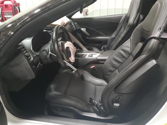 2016 CHEVROLET CORVETTE S - 1G1YA2D76G5117980