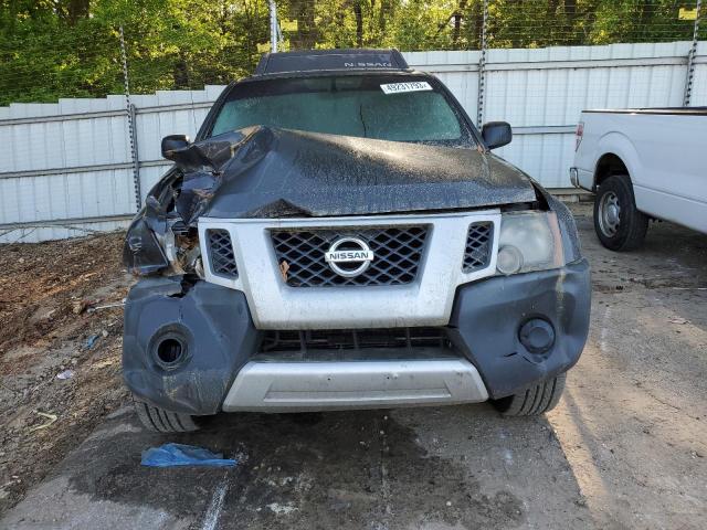 5N1AN0NU5FN651374 Nissan XTERRA X