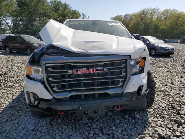 2022 GMC CANYON AT4 1GTG6FEN2N1252399