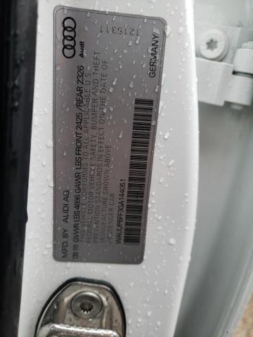 2016 AUDI A3 E-TRON - WAUUPBFF3GA144051