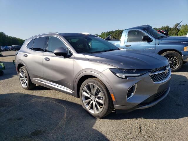 2022 BUICK ENVISION A - LRBFZRR47ND020917